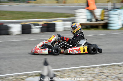 02/03/2014 : Trophée Vincent Sanchez à Lavelanet (Photos Antoine Camblor) 2014 — karting