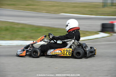 02/03/2014 : Trophée Vincent Sanchez à Lavelanet (Photos Antoine Camblor) 2014 — karting