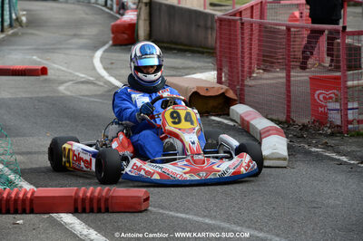 02/03/2014 : Trophée Vincent Sanchez à Lavelanet (Photos Antoine Camblor) 2014 — karting