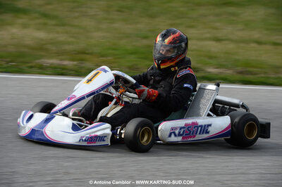 02/03/2014 : Trophée Vincent Sanchez à Lavelanet (Photos Antoine Camblor) 2014 — karting