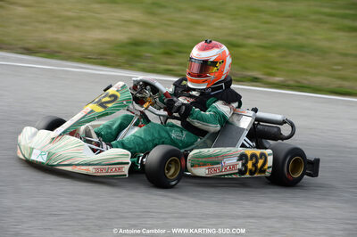02/03/2014 : Trophée Vincent Sanchez à Lavelanet (Photos Antoine Camblor) 2014 — karting