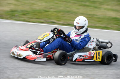 02/03/2014 : Trophée Vincent Sanchez à Lavelanet (Photos Antoine Camblor) 2014 — karting