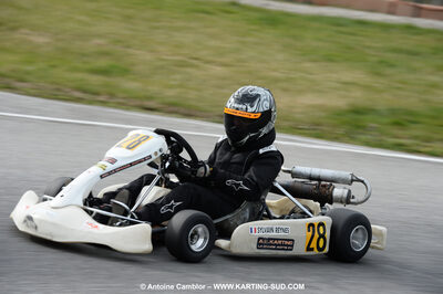 02/03/2014 : Trophée Vincent Sanchez à Lavelanet (Photos Antoine Camblor) 2014 — karting