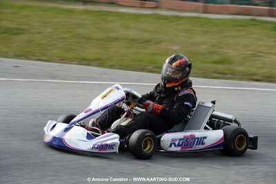 02/03/2014 : Trophée Vincent Sanchez à Lavelanet (Photos Antoine Camblor) 2014 — karting