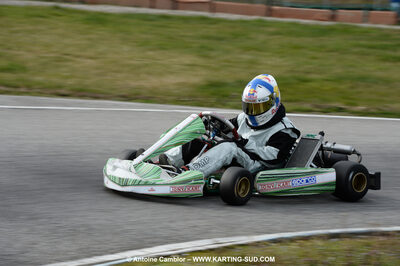 02/03/2014 : Trophée Vincent Sanchez à Lavelanet (Photos Antoine Camblor) 2014 — karting
