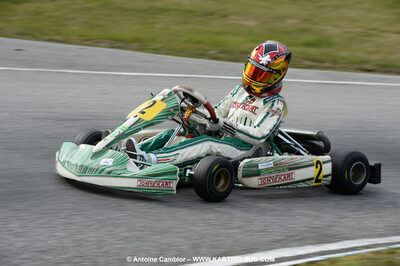 02/03/2014 : Trophée Vincent Sanchez à Lavelanet (Photos Antoine Camblor) 2014 — karting