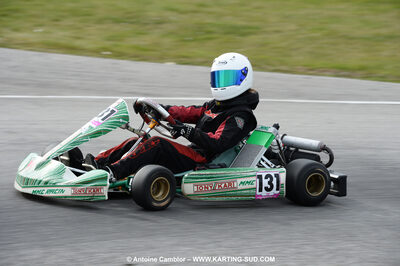 02/03/2014 : Trophée Vincent Sanchez à Lavelanet (Photos Antoine Camblor) 2014 — karting