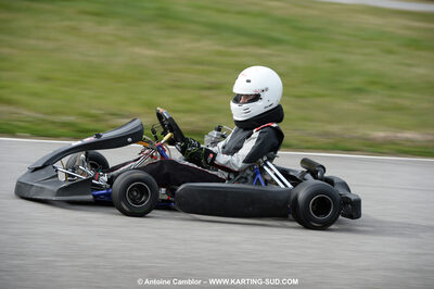 02/03/2014 : Trophée Vincent Sanchez à Lavelanet (Photos Antoine Camblor) 2014 — karting