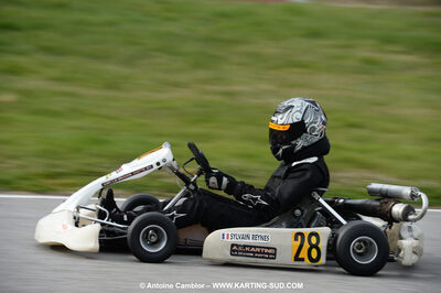 02/03/2014 : Trophée Vincent Sanchez à Lavelanet (Photos Antoine Camblor) 2014 — karting