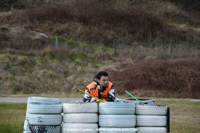 02/03/2014 : Trophée Vincent Sanchez à Lavelanet (Photos Antoine Camblor) 2014 — karting