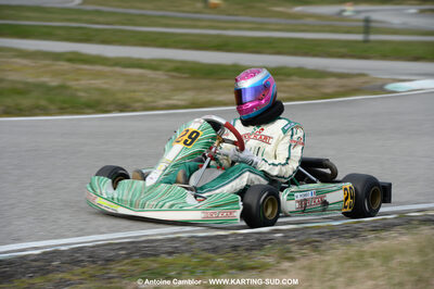 02/03/2014 : Trophée Vincent Sanchez à Lavelanet (Photos Antoine Camblor) 2014 — karting