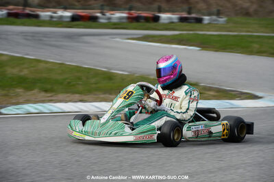 02/03/2014 : Trophée Vincent Sanchez à Lavelanet (Photos Antoine Camblor) 2014 — karting