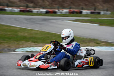 02/03/2014 : Trophée Vincent Sanchez à Lavelanet (Photos Antoine Camblor) 2014 — karting