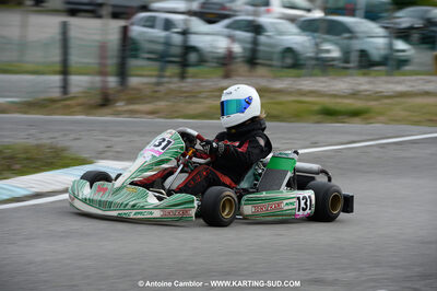 02/03/2014 : Trophée Vincent Sanchez à Lavelanet (Photos Antoine Camblor) 2014 — karting