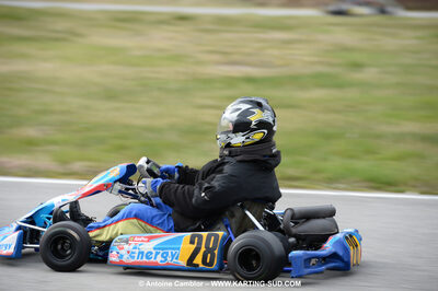 02/03/2014 : Trophée Vincent Sanchez à Lavelanet (Photos Antoine Camblor) 2014 — karting