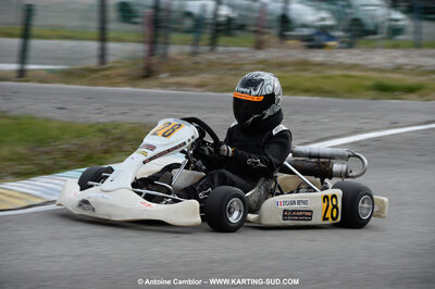 02/03/2014 : Trophée Vincent Sanchez à Lavelanet (Photos Antoine Camblor) 2014 — karting