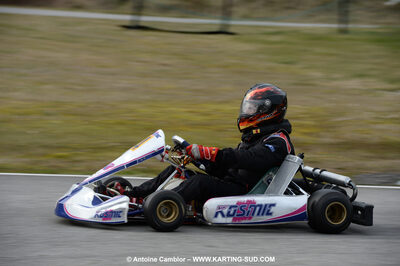 02/03/2014 : Trophée Vincent Sanchez à Lavelanet (Photos Antoine Camblor) 2014 — karting