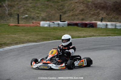 02/03/2014 : Trophée Vincent Sanchez à Lavelanet (Photos Antoine Camblor) 2014 — karting