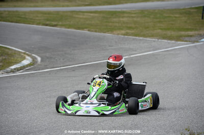 02/03/2014 : Trophée Vincent Sanchez à Lavelanet (Photos Antoine Camblor) 2014 — karting