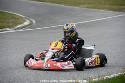 02/03/2014 : Trophée Vincent Sanchez à Lavelanet (Photos Antoine Camblor) 2014 — karting