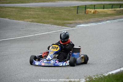 02/03/2014 : Trophée Vincent Sanchez à Lavelanet (Photos Antoine Camblor) 2014 — karting