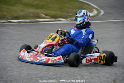 02/03/2014 : Trophée Vincent Sanchez à Lavelanet (Photos Antoine Camblor) 2014 — karting