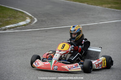 02/03/2014 : Trophée Vincent Sanchez à Lavelanet (Photos Antoine Camblor) 2014 — karting