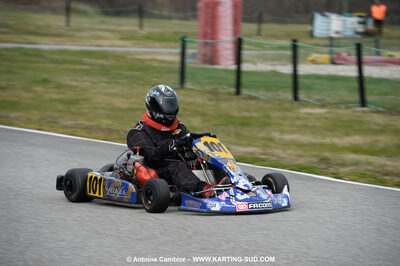 02/03/2014 : Trophée Vincent Sanchez à Lavelanet (Photos Antoine Camblor) 2014 — karting