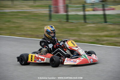 02/03/2014 : Trophée Vincent Sanchez à Lavelanet (Photos Antoine Camblor) 2014 — karting