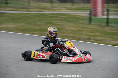 02/03/2014 : Trophée Vincent Sanchez à Lavelanet (Photos Antoine Camblor) 2014 — karting