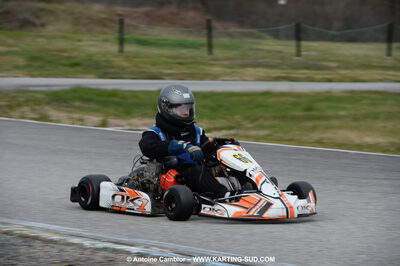 02/03/2014 : Trophée Vincent Sanchez à Lavelanet (Photos Antoine Camblor) 2014 — karting