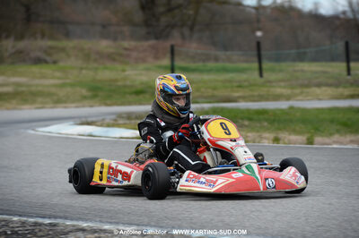 02/03/2014 : Trophée Vincent Sanchez à Lavelanet (Photos Antoine Camblor) 2014 — karting