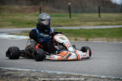 02/03/2014 : Trophée Vincent Sanchez à Lavelanet (Photos Antoine Camblor) 2014 — karting