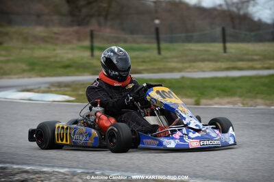 02/03/2014 : Trophée Vincent Sanchez à Lavelanet (Photos Antoine Camblor) 2014 — karting