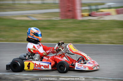 02/03/2014 : Trophée Vincent Sanchez à Lavelanet (Photos Antoine Camblor) 2014 — karting