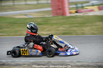 02/03/2014 : Trophée Vincent Sanchez à Lavelanet (Photos Antoine Camblor) 2014 — karting