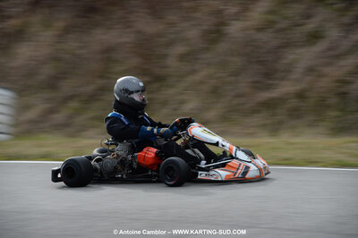 02/03/2014 : Trophée Vincent Sanchez à Lavelanet (Photos Antoine Camblor) 2014 — karting