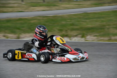 02/03/2014 : Trophée Vincent Sanchez à Lavelanet (Photos Antoine Camblor) 2014 — karting