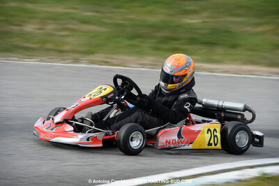 02/03/2014 : Trophée Vincent Sanchez à Lavelanet (Photos Antoine Camblor) 2014 — karting