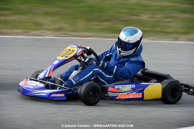 02/03/2014 : Trophée Vincent Sanchez à Lavelanet (Photos Antoine Camblor) 2014 — karting