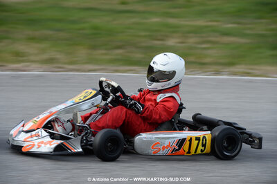 02/03/2014 : Trophée Vincent Sanchez à Lavelanet (Photos Antoine Camblor) 2014 — karting