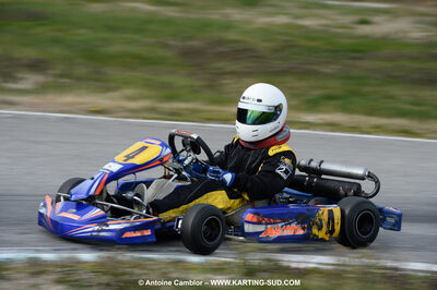 02/03/2014 : Trophée Vincent Sanchez à Lavelanet (Photos Antoine Camblor) 2014 — karting