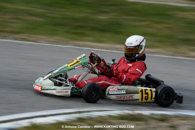 02/03/2014 : Trophée Vincent Sanchez à Lavelanet (Photos Antoine Camblor) 2014 — karting