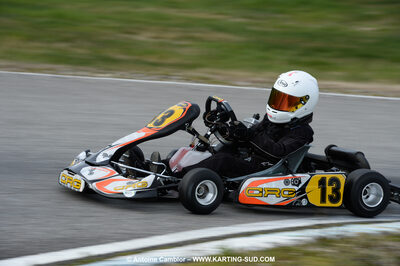 02/03/2014 : Trophée Vincent Sanchez à Lavelanet (Photos Antoine Camblor) 2014 — karting