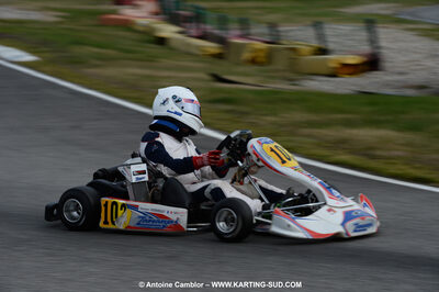 02/03/2014 : Trophée Vincent Sanchez à Lavelanet (Photos Antoine Camblor) 2014 — karting