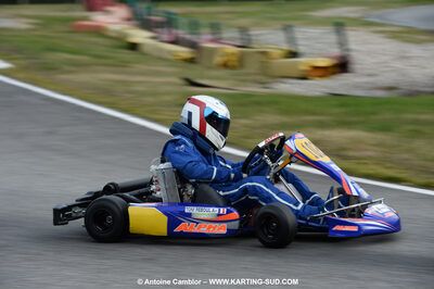 02/03/2014 : Trophée Vincent Sanchez à Lavelanet (Photos Antoine Camblor) 2014 — karting