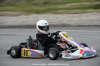 02/03/2014 : Trophée Vincent Sanchez à Lavelanet (Photos Antoine Camblor) 2014 — karting