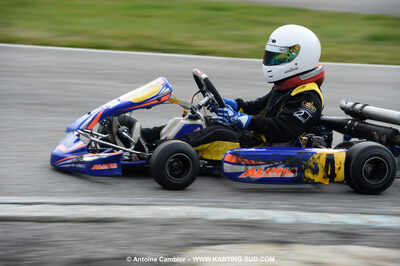 02/03/2014 : Trophée Vincent Sanchez à Lavelanet (Photos Antoine Camblor) 2014 — karting