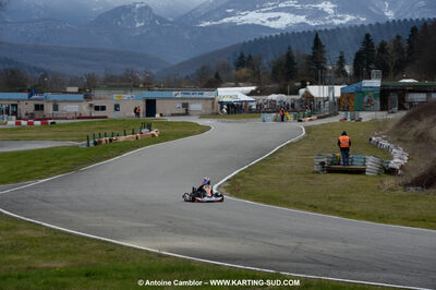 02/03/2014 : Trophée Vincent Sanchez à Lavelanet (Photos Antoine Camblor) 2014 — karting