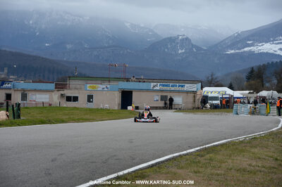 02/03/2014 : Trophée Vincent Sanchez à Lavelanet (Photos Antoine Camblor) 2014 — karting